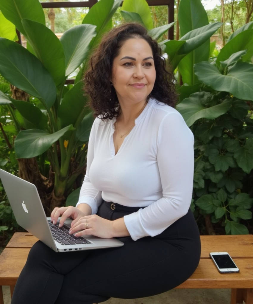 psicóloga Patricia Silva